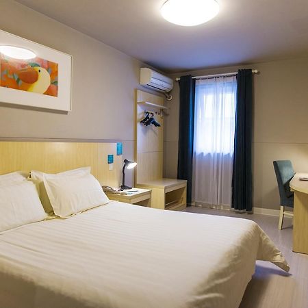 Jinjiang Inn Xi'An Wulukou Wanda Plaza To Be Changed Exterior photo