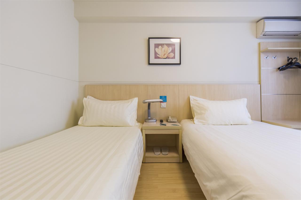 Jinjiang Inn Xi'An Wulukou Wanda Plaza To Be Changed Exterior photo