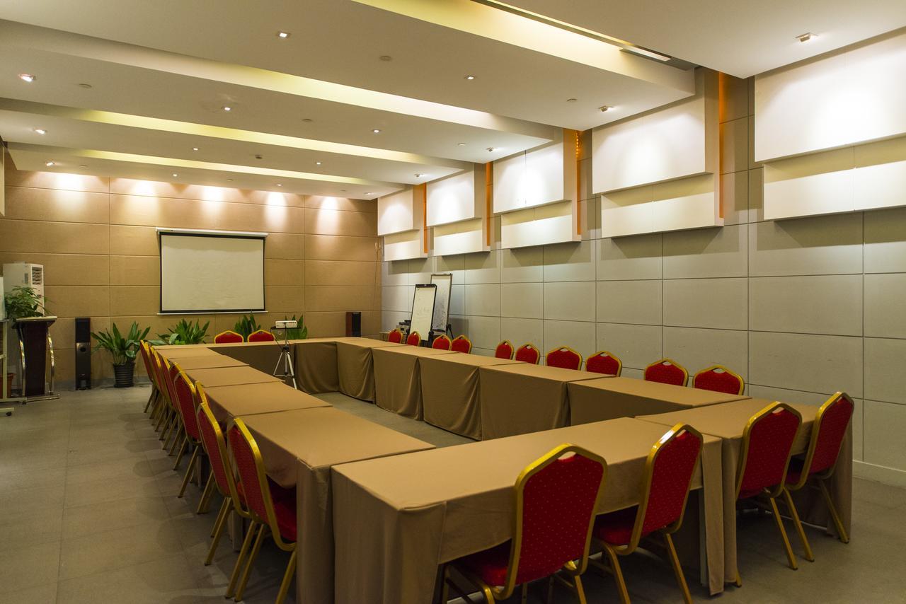 Jinjiang Inn Xi'An Wulukou Wanda Plaza To Be Changed Exterior photo